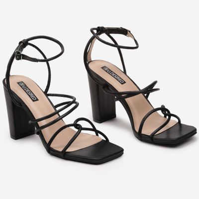Sandały damskie casual born2be ze sklepu: born2be.pl w kategorii: Sandały damskie - zdjęcie 054DCF2-170-2564_310963