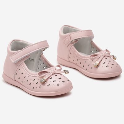 Balerinki dziecięce z nadrukami born2be ze sklepu: born2be.pl w kategorii: Balerinki dziecięce - zdjęcie 054DCF2-170-2564_311445