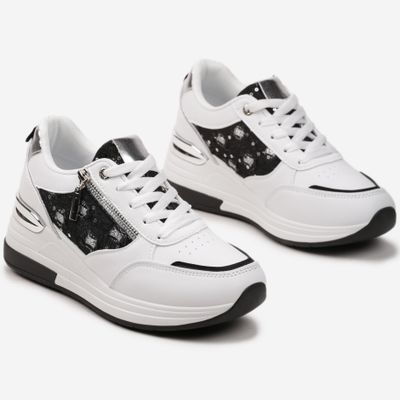Buty sportowe damskie born2be ze sklepu: born2be.pl w kategorii: Buty sportowe damskie - zdjęcie 054DCF2-170-2564_311503