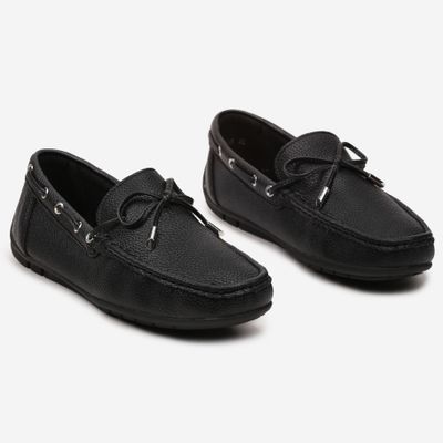 Mokasyny męskie casual born2be ze sklepu: born2be.pl w kategorii: Mokasyny męskie - zdjęcie 054DCF2-170-2564_311840