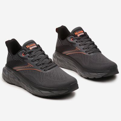 Buty sportowe męskie elegancki born2be ze sklepu: born2be.pl w kategorii: Buty sportowe męskie - zdjęcie 054DCF2-170-2564_312101