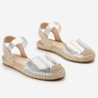 Espadryle damskie letnie born2be ze sklepu: born2be.pl w kategorii: Espadryle damskie - zdjęcie 054DCF2-170-2564_312452