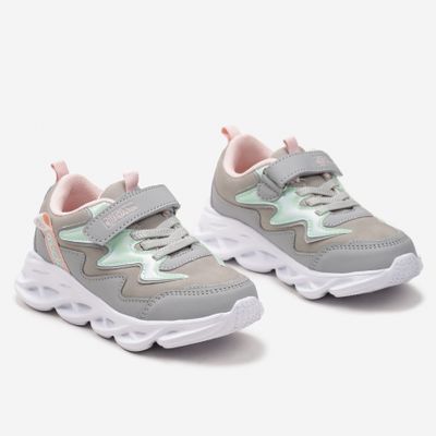 born2be - Buty sportowe dziecięce na lato ze sklepu: born2be.pl w kategorii: Buty sportowe dziecięce - zdjęcie 054DCF2-170-2564_312498