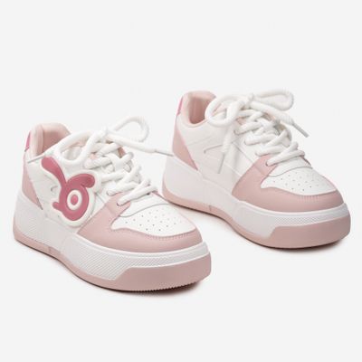 Buty sportowe damskie na zimę born2be ze sklepu: born2be.pl w kategorii: Buty sportowe damskie - zdjęcie 054DCF2-170-2564_312789