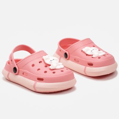 Klapki dziecięce born2be ze sklepu: born2be.pl w kategorii: Klapki dziecięce - zdjęcie 054DCF2-170-2564_312994