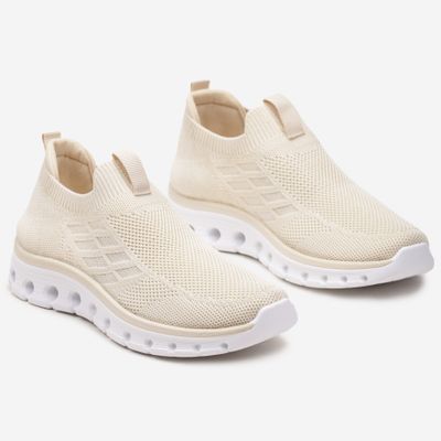 born2be - Buty sportowe damskie casualowe letnie ze sklepu: born2be.pl w kategorii: Buty sportowe damskie - zdjęcie 054DCF2-170-2564_313117
