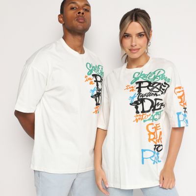T-shirt męski letni born2be ze sklepu: born2be.pl w kategorii: T-shirty męskie - zdjęcie 054DCF2-170-2564_313159