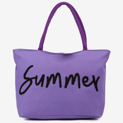 Shopper bag zimowy born2be ze sklepu: born2be.pl w kategorii: Torby Shopper bag - zdjęcie 054DCF2-170-2564_313879