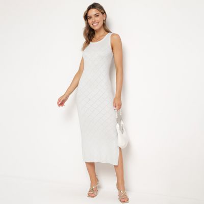 Sukienka casual born2be ze sklepu: born2be.pl w kategorii: Sukienki - zdjęcie 054DCF2-170-2564_314564