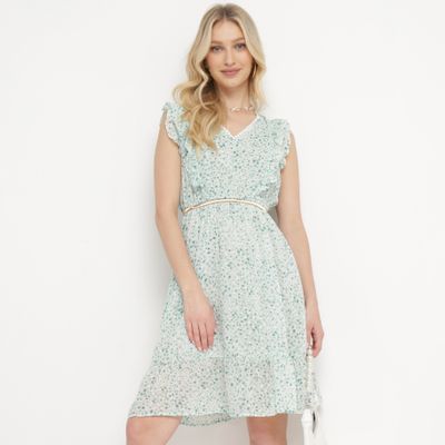 Sukienka casual born2be ze sklepu: born2be.pl w kategorii: Sukienki - zdjęcie 054DCF2-170-2564_314637