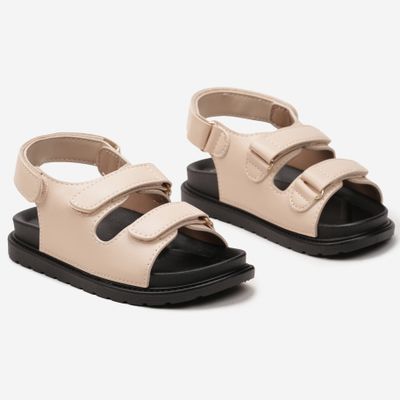 Sandały dziecięce w stylu boho born2be ze sklepu: born2be.pl w kategorii: Sandały dziecięce - zdjęcie 054DCF2-170-2564_314856