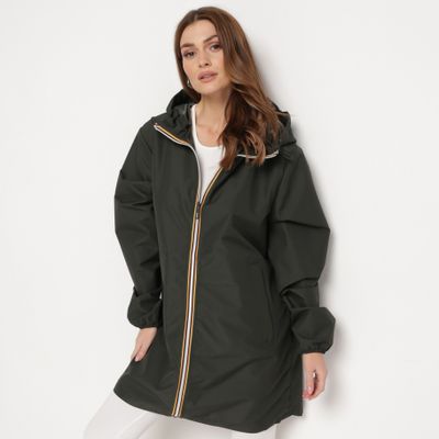 Kurtka damska casual born2be ze sklepu: born2be.pl w kategorii: Kurtki damskie - zdjęcie 054DCF2-170-2564_315231