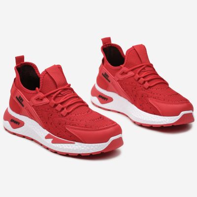 Buty sportowe męskie casual born2be ze sklepu: born2be.pl w kategorii: Buty sportowe męskie - zdjęcie 054DCF2-170-2564_315430