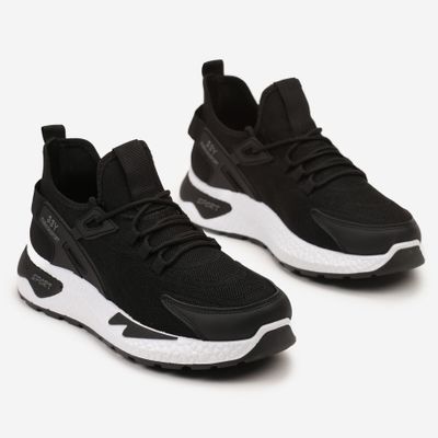 Buty sportowe męskie casual born2be ze sklepu: born2be.pl w kategorii: Buty sportowe męskie - zdjęcie 054DCF2-170-2564_315441
