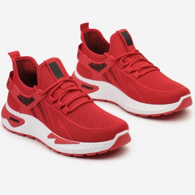 born2be - Buty sportowe męskie wiosenne ze sklepu: born2be.pl w kategorii: Buty sportowe męskie - zdjęcie 054DCF2-170-2564_315465