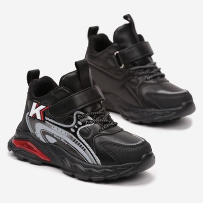 Buty sportowe dziecięce casual born2be ze sklepu: born2be.pl w kategorii: Buty sportowe dziecięce - zdjęcie 054DCF2-170-2564_316625