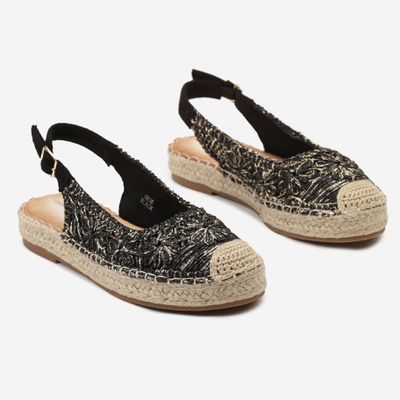 Espadryle damskie casualowe born2be ze sklepu: born2be.pl w kategorii: Espadryle damskie - zdjęcie 054DCF2-170-2564_317017