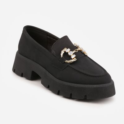 Mokasyny casual born2be ze sklepu: born2be.pl w kategorii: Mokasyny damskie - zdjęcie 054DCF2-170-2564_317331