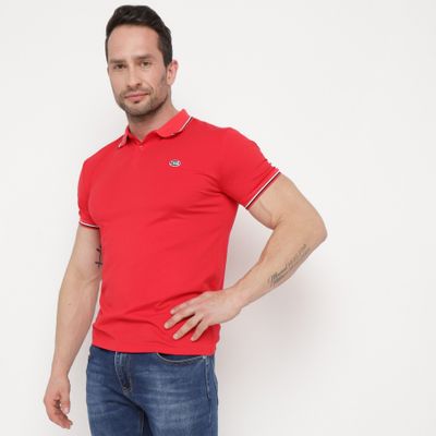 born2be - T-shirt męski na wiosnę ze sklepu: born2be.pl w kategorii: T-shirty męskie - zdjęcie 054DCF2-170-2564_318437