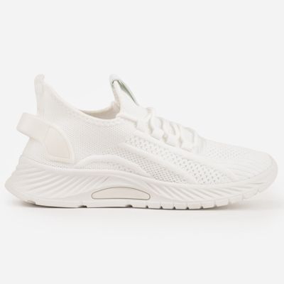 born2be - Buty sportowe damskie casual na zimę ze sklepu: born2be.pl w kategorii: Buty sportowe damskie - zdjęcie 054DCF2-170-2564_319281