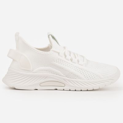born2be - Buty sportowe damskie na zimę casual ze sklepu: born2be.pl w kategorii: Buty sportowe damskie - zdjęcie 054DCF2-170-2564_319281