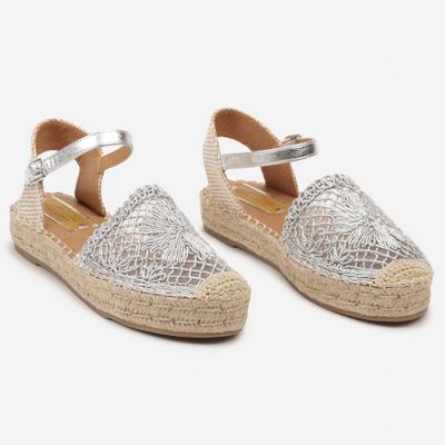 Espadryle damskie casualowe born2be ze sklepu: born2be.pl w kategorii: Espadryle damskie - zdjęcie 054DCF2-170-2564_319773