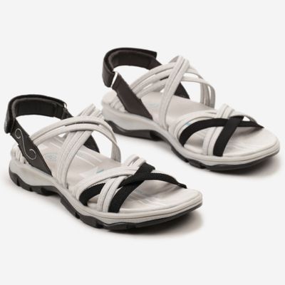 Sandały damskie casual born2be ze sklepu: born2be.pl w kategorii: Sandały damskie - zdjęcie 054DCF2-170-2564_319900