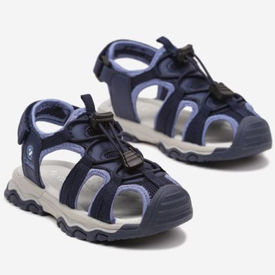 Sandały dziecięce na lato born2be ze sklepu: born2be.pl w kategorii: Sandały dziecięce - zdjęcie 054DCF2-170-2564_320134