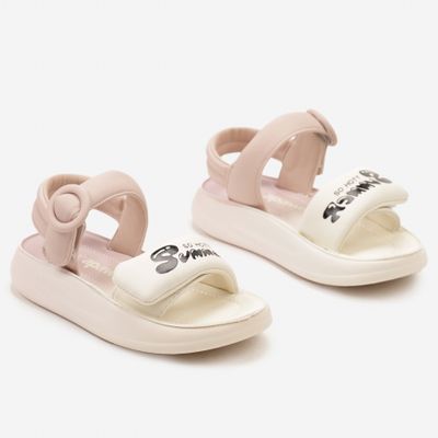 born2be - Sandały dziecięce młodzieżowy ze sklepu: born2be.pl w kategorii: Sandały dziecięce - zdjęcie 054DCF2-170-2564_320183
