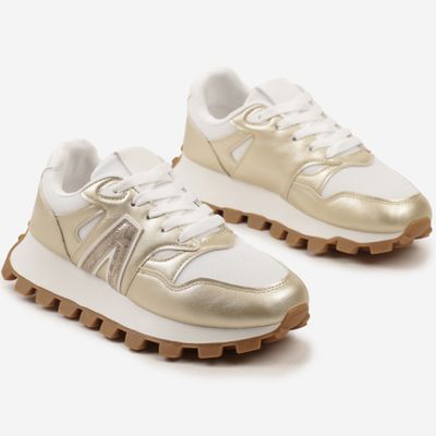 born2be - Buty sportowe damskie casual ze sklepu: born2be.pl w kategorii: Buty sportowe damskie - zdjęcie 054DCF2-170-2564_322261