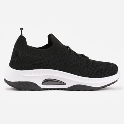 born2be - Buty sportowe damskie casual ze sklepu: born2be.pl w kategorii: Buty sportowe damskie - zdjęcie 054DCF2-170-2564_322445