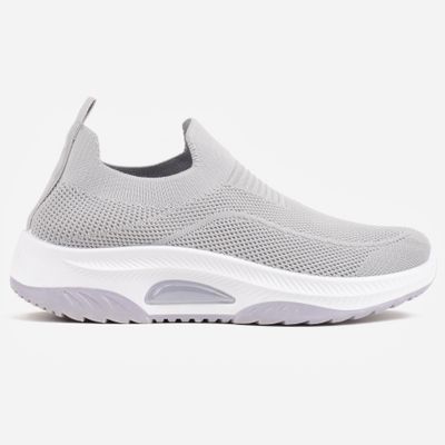 Buty sportowe damskie na lato casual born2be ze sklepu: born2be.pl w kategorii: Buty sportowe damskie - zdjęcie 054DCF2-170-2564_322449