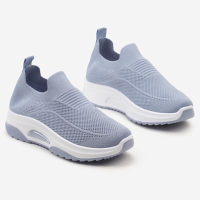 Buty sportowe damskie na lato born2be ze sklepu: born2be.pl w kategorii: Buty sportowe damskie - zdjęcie 054DCF2-170-2564_322456