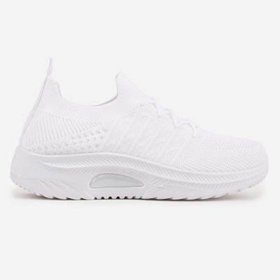 born2be - Buty sportowe damskie na wiosnę ze sklepu: born2be.pl w kategorii: Buty sportowe damskie - zdjęcie 054DCF2-170-2564_322457
