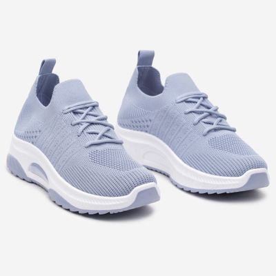 Buty sportowe damskie casual born2be ze sklepu: born2be.pl w kategorii: Buty sportowe damskie - zdjęcie 054DCF2-170-2564_322458