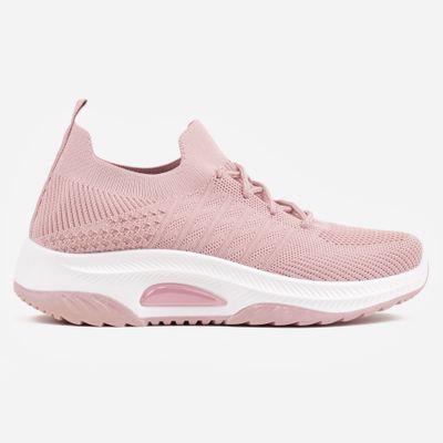 Buty sportowe damskie eleganckie born2be ze sklepu: born2be.pl w kategorii: Buty sportowe damskie - zdjęcie 054DCF2-170-2564_322461