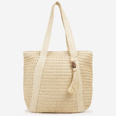 Torba letnia na lato na wiosnę born2be ze sklepu: born2be.pl w kategorii: Torby letnie - zdjęcie 054DCF2-170-2564_322479