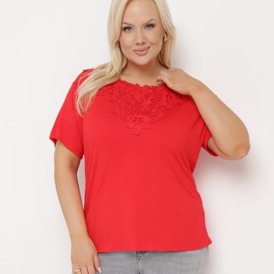 Bluzka damska casualowa born2be ze sklepu: born2be.pl w kategorii: Bluzki damskie - zdjęcie 054DCF2-170-2564_322555