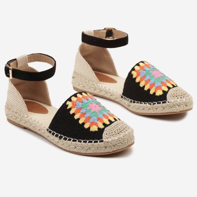 born2be - Espadryle damskie letnie ze sklepu: born2be.pl w kategorii: Espadryle damskie - zdjęcie 054DCF2-170-2564_322989