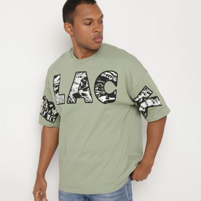 born2be - T-shirt męski letni ze sklepu: born2be.pl w kategorii: T-shirty męskie - zdjęcie 054DCF2-170-2564_324764