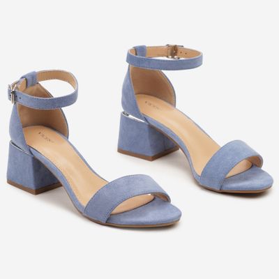 born2be - Sandały damskie casual ze sklepu: born2be.pl w kategorii: Sandały damskie - zdjęcie 054DCF2-170-2564_325200