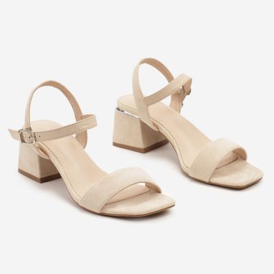 Sandały damskie casual born2be ze sklepu: born2be.pl w kategorii: Sandały damskie - zdjęcie 054DCF2-170-2564_325398
