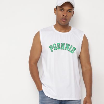 T-shirt męski na wiosnę born2be ze sklepu: born2be.pl w kategorii: T-shirty męskie - zdjęcie 054DCF2-170-2564_325607