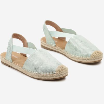 Espadryle damskie born2be ze sklepu: born2be.pl w kategorii: Espadryle damskie - zdjęcie 054DCF2-170-2564_325807
