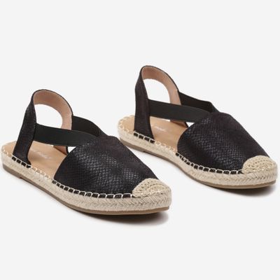 born2be - Espadryle damskie casual ze sklepu: born2be.pl w kategorii: Espadryle damskie - zdjęcie 054DCF2-170-2564_325808