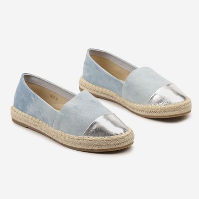 Espadryle damskie born2be ze sklepu: born2be.pl w kategorii: Espadryle damskie - zdjęcie 054DCF2-170-2564_325816