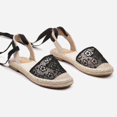 born2be - Espadryle damskie w stylu boho ze sklepu: born2be.pl w kategorii: Espadryle damskie - zdjęcie 054DCF2-170-2564_325821
