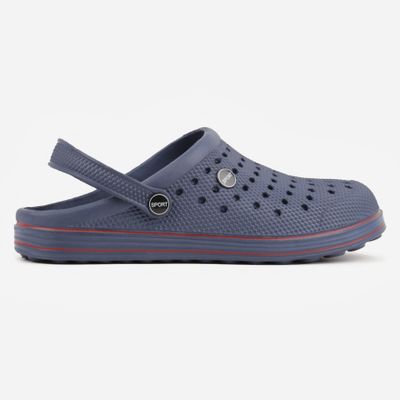 Klapki męskie casual na wiosnę born2be ze sklepu: born2be.pl w kategorii: Klapki męskie - zdjęcie 054DCF2-170-2564_326035