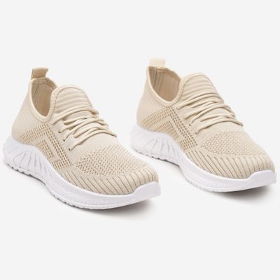 Buty sportowe damskie casual born2be ze sklepu: born2be.pl w kategorii: Buty sportowe damskie - zdjęcie 054DCF2-170-2564_326057