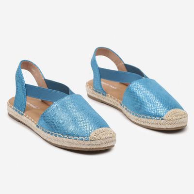 Espadryle damskie na wiosnę born2be ze sklepu: born2be.pl w kategorii: Espadryle damskie - zdjęcie 054DCF2-170-2564_326449